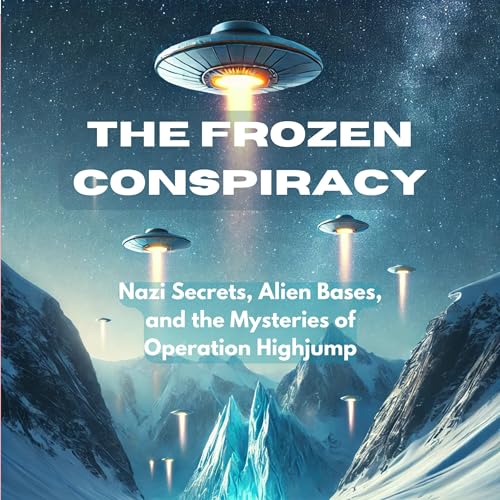 The Frozen Conspiracy by Sean Rust episode artwork