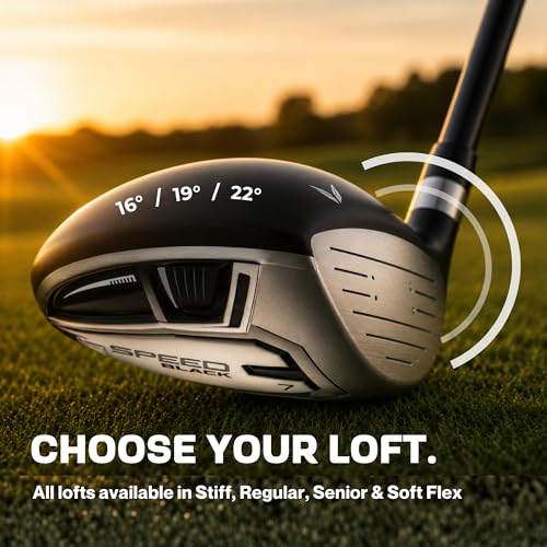 Speed System Golf Hybrid Club
