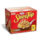 Stove Top Stuffing Mix for Turkey (6 Ounce ea., 8 Pack)