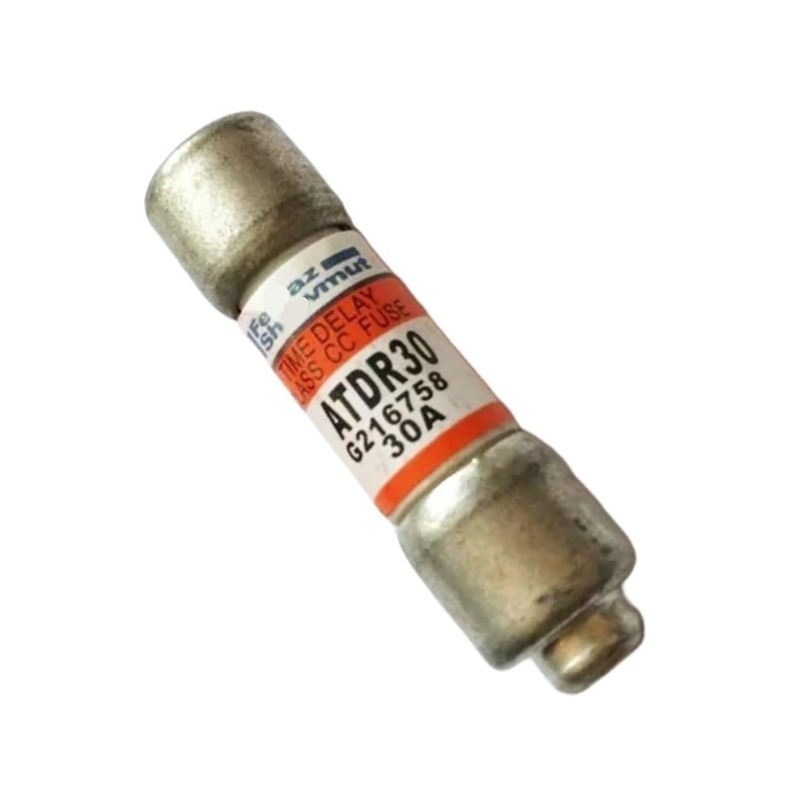 Bezpiecznik topikowy Gould z zwłocznym łącznikiem 30A 600V ATDR30(20pcs)
