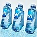 Perfect Hydration Alkaline Water, 9.5+ pH (20 Fl. Oz (Pack of 6)) | Ultra Purified, Electrolyte Enhanced Drinking Water