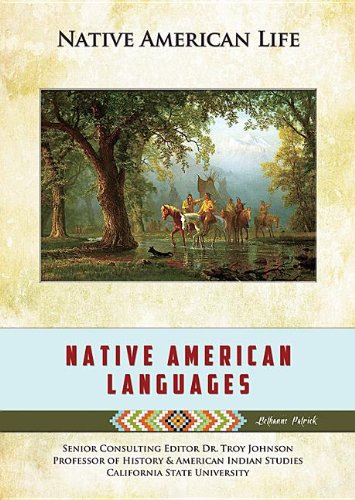 Amazon.com: Native American Languages (Native American Life ...