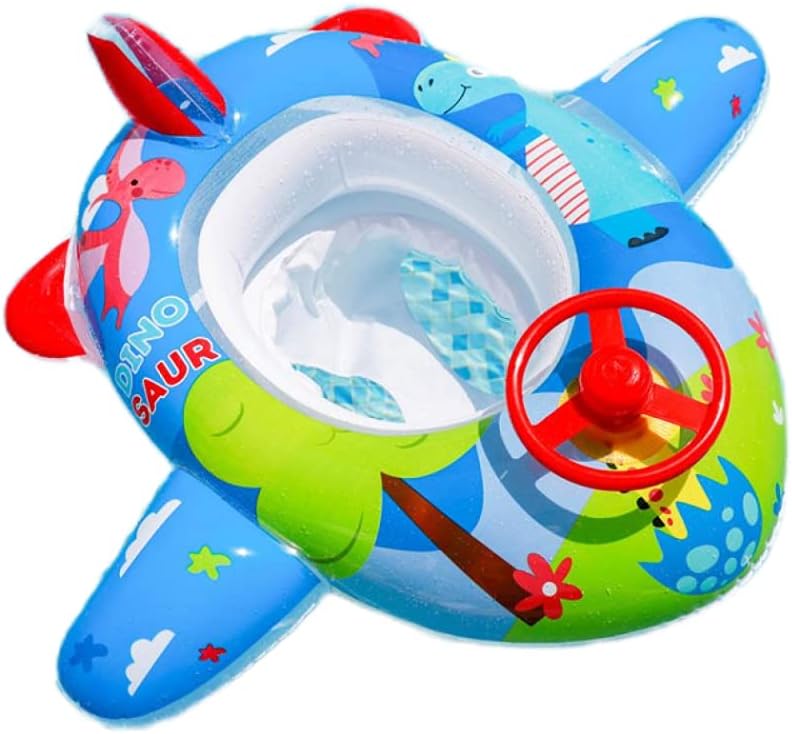 Amazon Co Jp 浮き輪 ベビー うきわ 子供 1 6歳 足入れ フロート ハンドル付 空気入れ お風呂 足入れ浮き輪 ハンドル 小学生 水泳リング 腰浮き輪 海水浴 水遊び プール 浮き具 知育用具 スイミングリング プール 旅行 夏休み レジャー用品 プレゼント ブルー おもちゃ