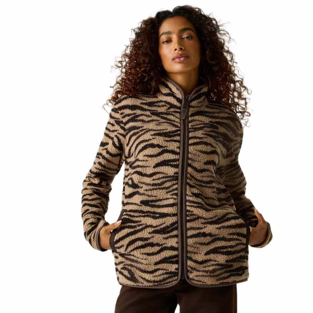 Regatta Womens Frankie Full Zip Fleece