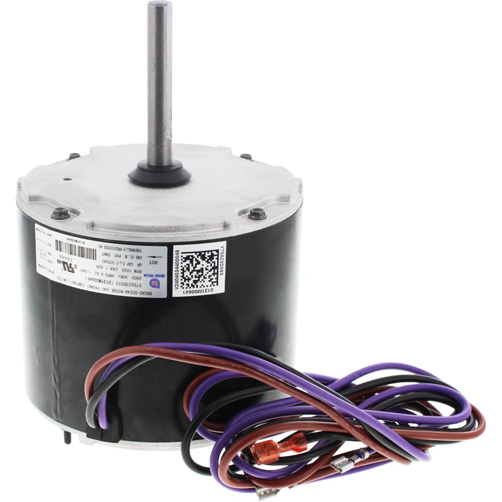 Y7S623C581 - OEM Upgraded Replacement for GE Condenser Fan Motor