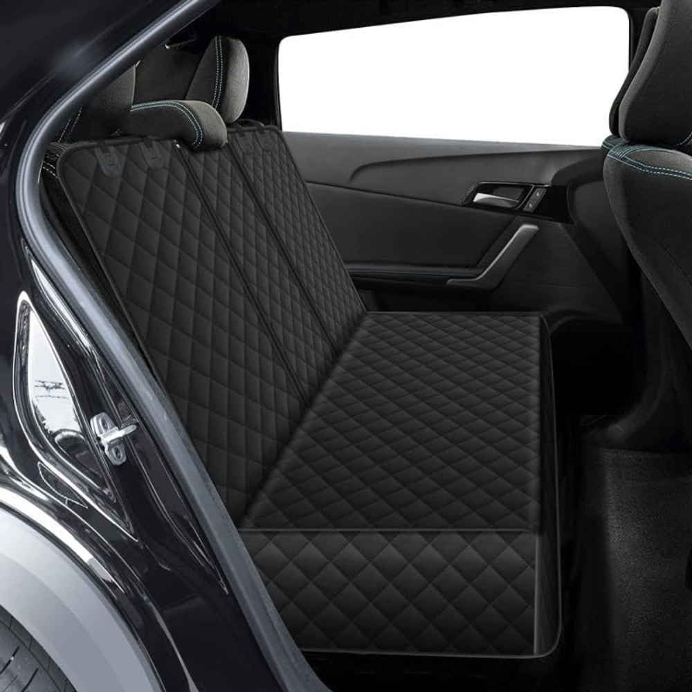 Housse Siege Auto Chien pour Tesla Model 3 Standard Range 2019-2026