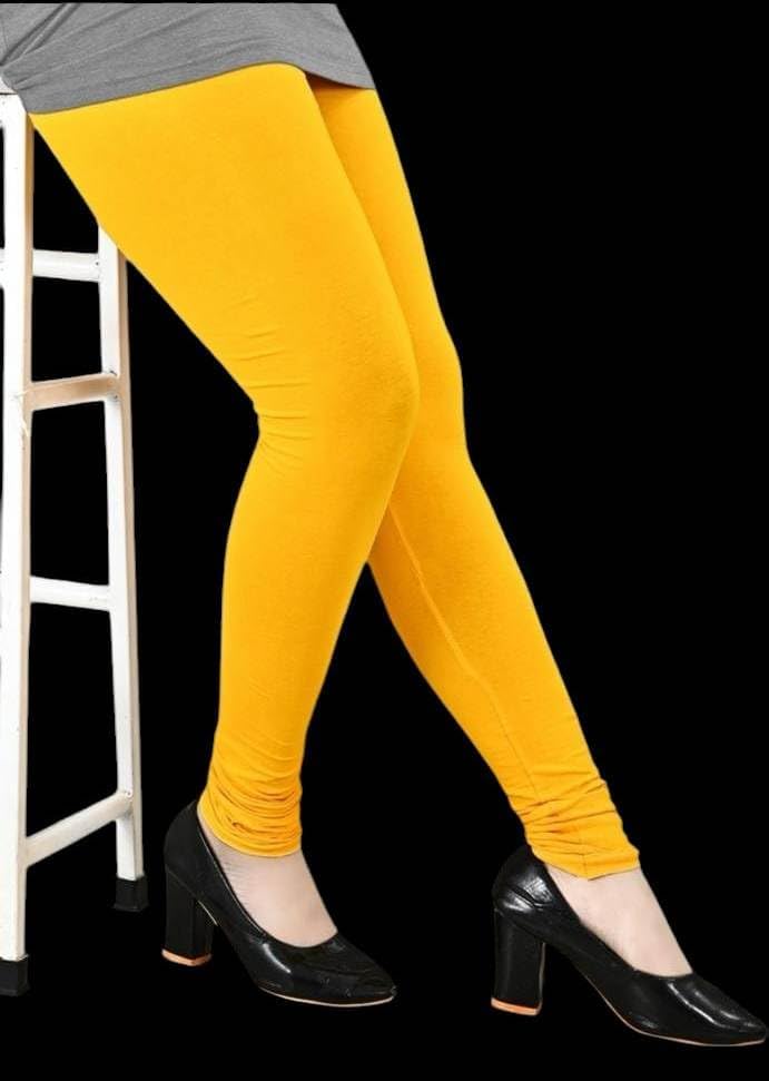Smart Trading Women's Cotton Leggings, Ankle Full Length, Stretchable Very Comfortabale to use