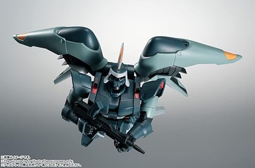 Miniatura 9 de TAMASHII NATIONS - Traje Móvil Gundam SEED - ZGMF-1017 Ginn Versión A.N.I.M.E., Bandai Spirits The Robot Spirits