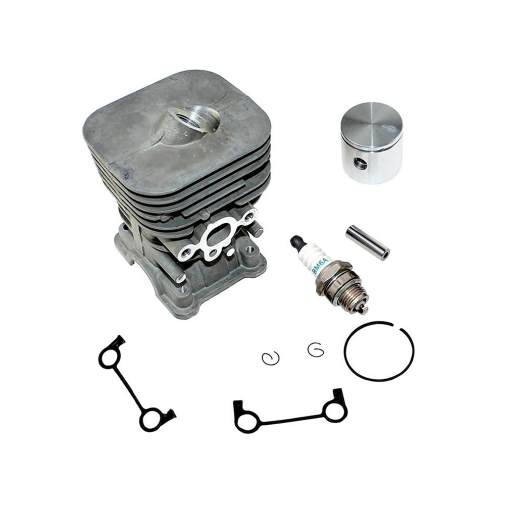 Kit cylindre-piston 35 mm réparer moteur 128DJX 128RJ GC2126
