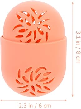 Amazon.co.jp: NERVUP 3 個メイクスポンジ メイクアップスポンジケース