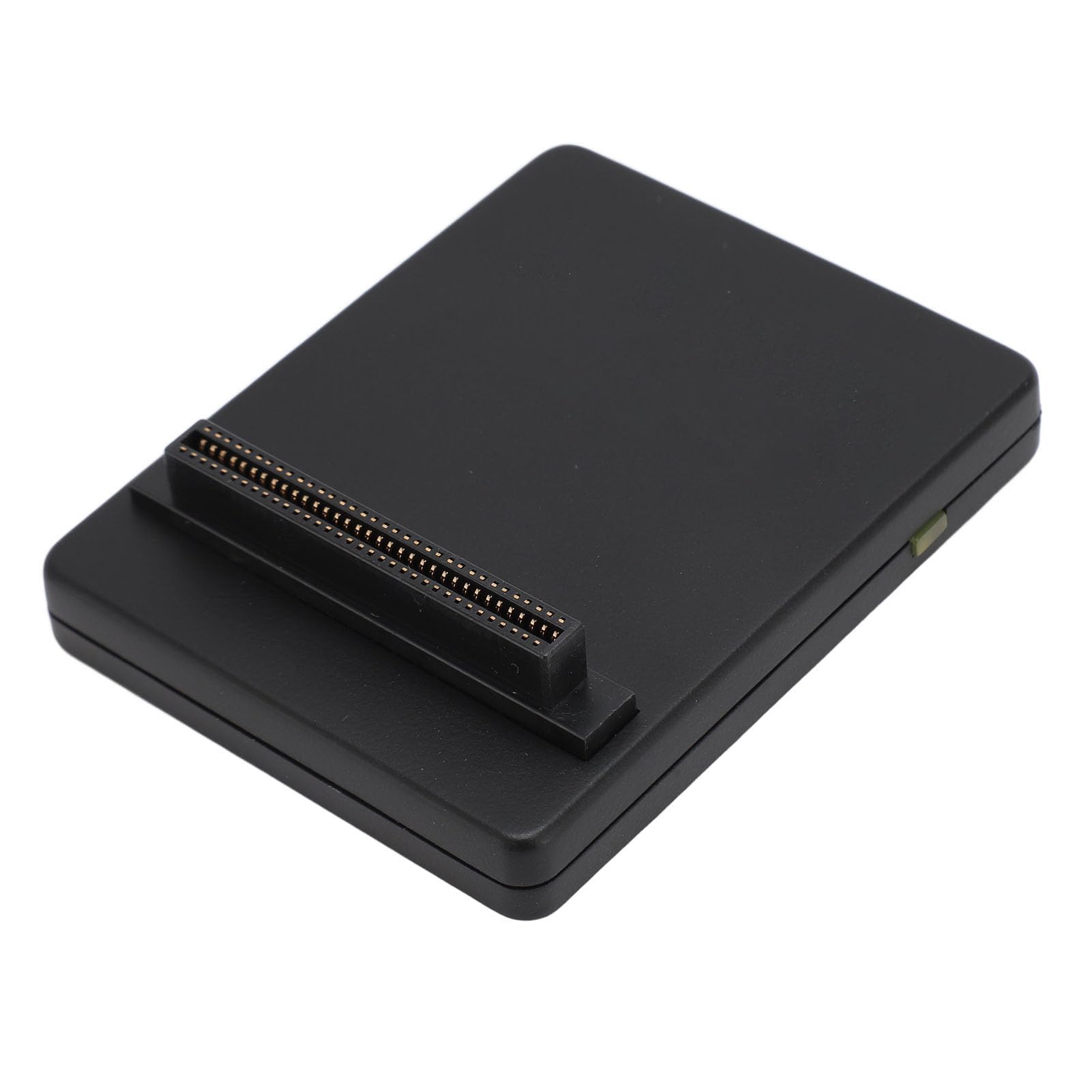 Kit D'émulateur de Lecteur Optique Boîtier imprimé en 3D, Accessoires de Jeu avec Carte de Stockage, Compatible pour SCPH 1000 SCPH 7503 (Black)