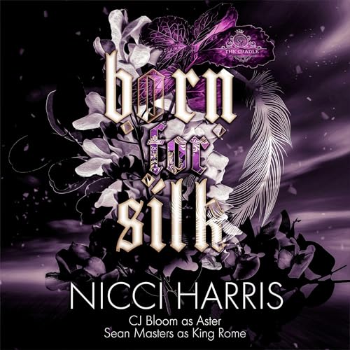 Born for Silk by Nicci Harris episode artwork