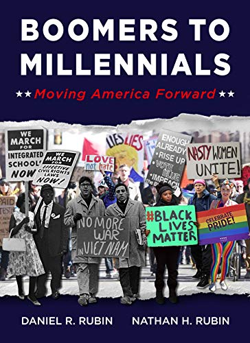 Boomers To Millennial: Moving America Forward