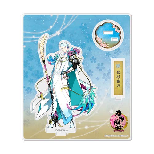 Amazon | 刀剣乱舞-ONLINE- アクリルフィギュア（極）46：巴形