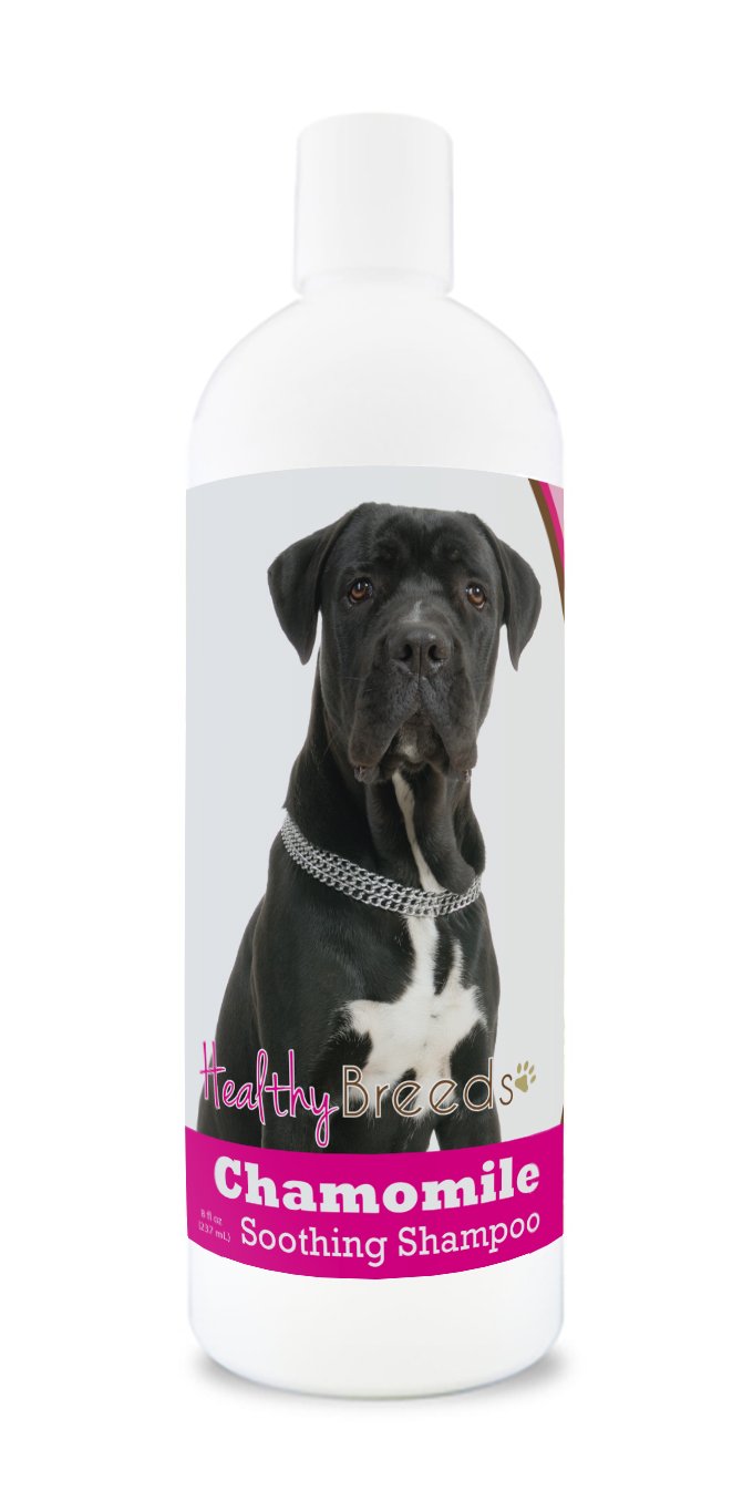 Healthy Breeds Yorkshire Terrier Chamomile Soothing Dog Shampoo 8 oz — view 162