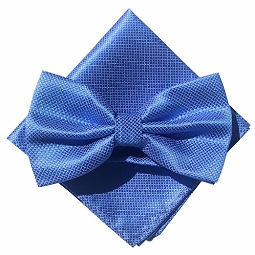 JIS - Pajarita - para hombre Blau (K459) Talla única