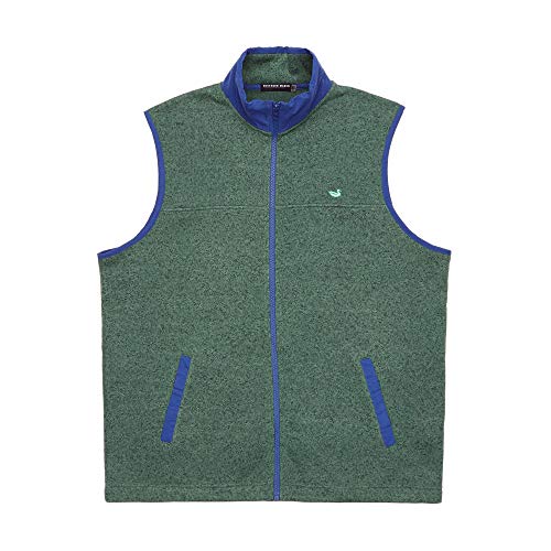 Image of Southern Marsh Woodford Performance Vest Dark Green XX-Large