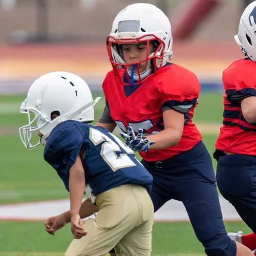 Youth Boys Sleeveless Compression Shirt Basketball Football Undershirt Quick Dry Kids Athletic Tank Tops for Workout4