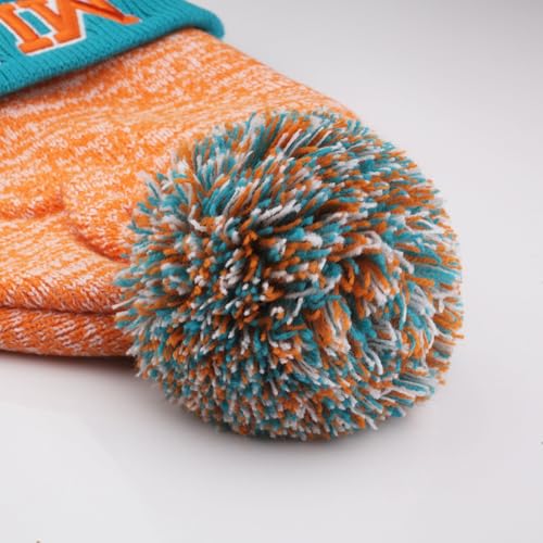 Gorro Beanie con Pompon para Hombre y Mujer miniatura 3