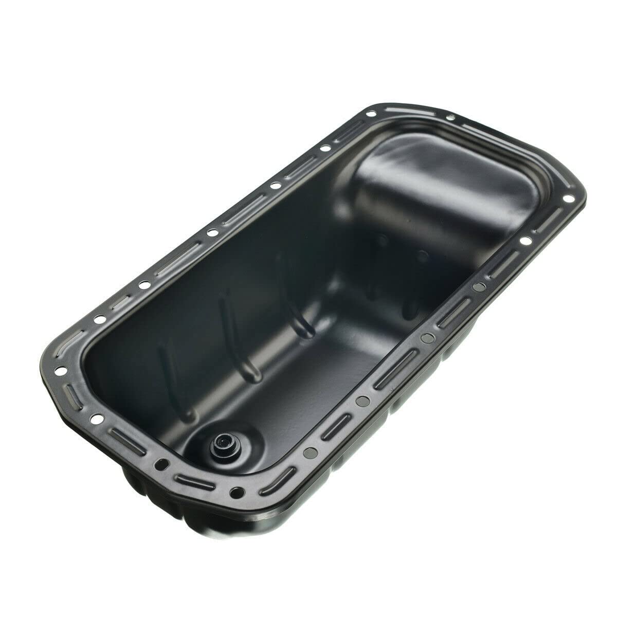 Partsline Carter d’huile moteur compatible avec 1.4 HDi, 1.6 HDi, 1.6 TDCi, 206, 207, 307, C3, Fiesta équivalent à 0301K5, 2S6Q6675AD