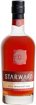Starward Red Manhattan Whisky Cocktail #2 30% Vol. 0.5 L