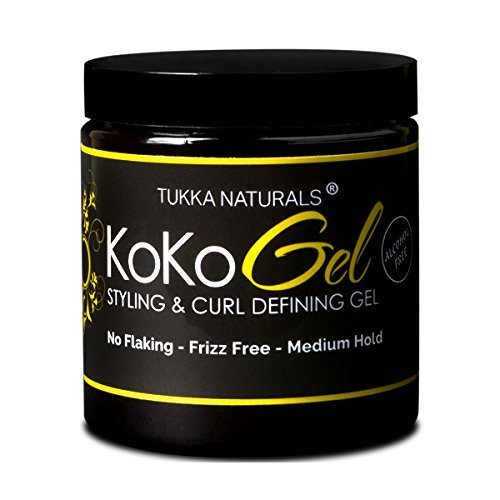 Koko Styling Curl Define Gel, 8 Ounce
