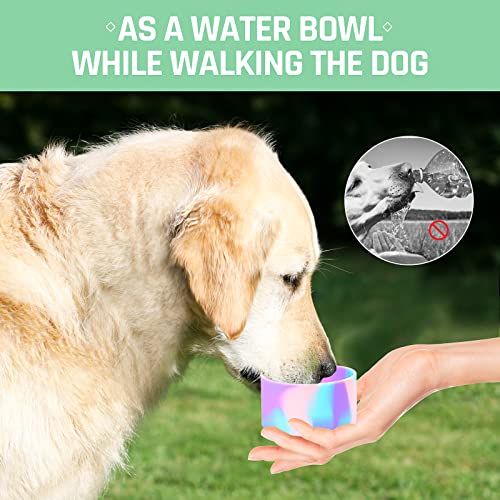 2 Pcs Protective Silicone Boot Compatible For Stanley Quencher Adventure 40Oz Tumbler & Stanley Iceflow 20Oz 30Oz,Hydrapex 40Oz,Anti-Slip Bpa Free Bottle Bottom Sleeve Cover (Clear And Three-Color) #TOP6