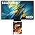 Samsung QN77S95FAFXZA 77 Inch OLED HDR Pro 4K Smart TV with Q-Symphony Pro and 6 Year Amber Protection Plan (2025)