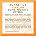 Cantu Smoothing Leave-In Conditioning Lotion with Shea Butter, 10 Ounce