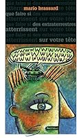 Que faire si des extraterrestres atterrissent sur votre tête 2896070028 Book Cover
