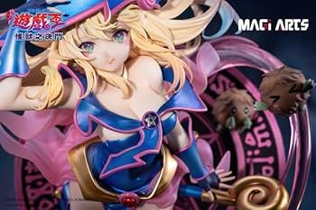 Amazon.co.jp: MAGI ARTS ブラックマジシャンガール クリボー 遊 戯 王 Amazon.co.jp: MAGI ARTS ブラックマジシャンガール クリボー 遊 戯 王