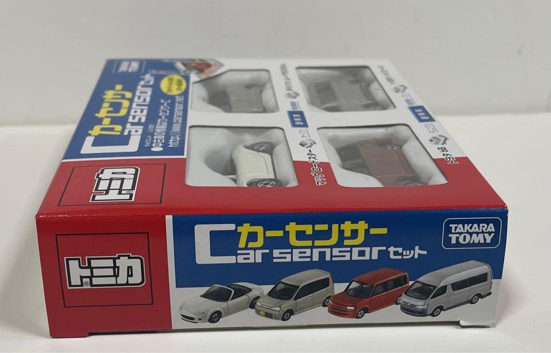 Amazon | トミカ カーセンサーセット | ミニカー・ダイキャストカー
