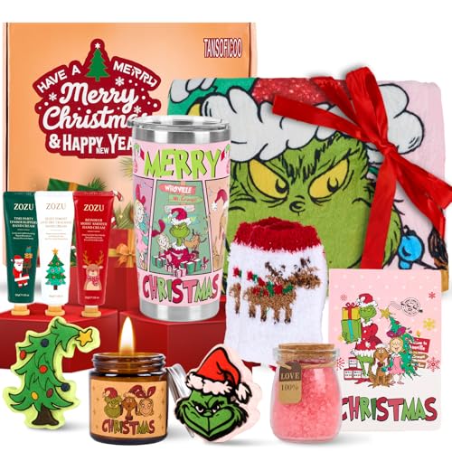 Christmas Gifts for Women, 2025 Unique Holiday Gift Sets for