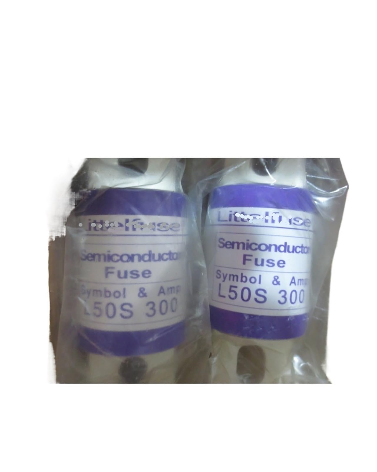 Fusible L50S450 haute performance pour armoire électrique