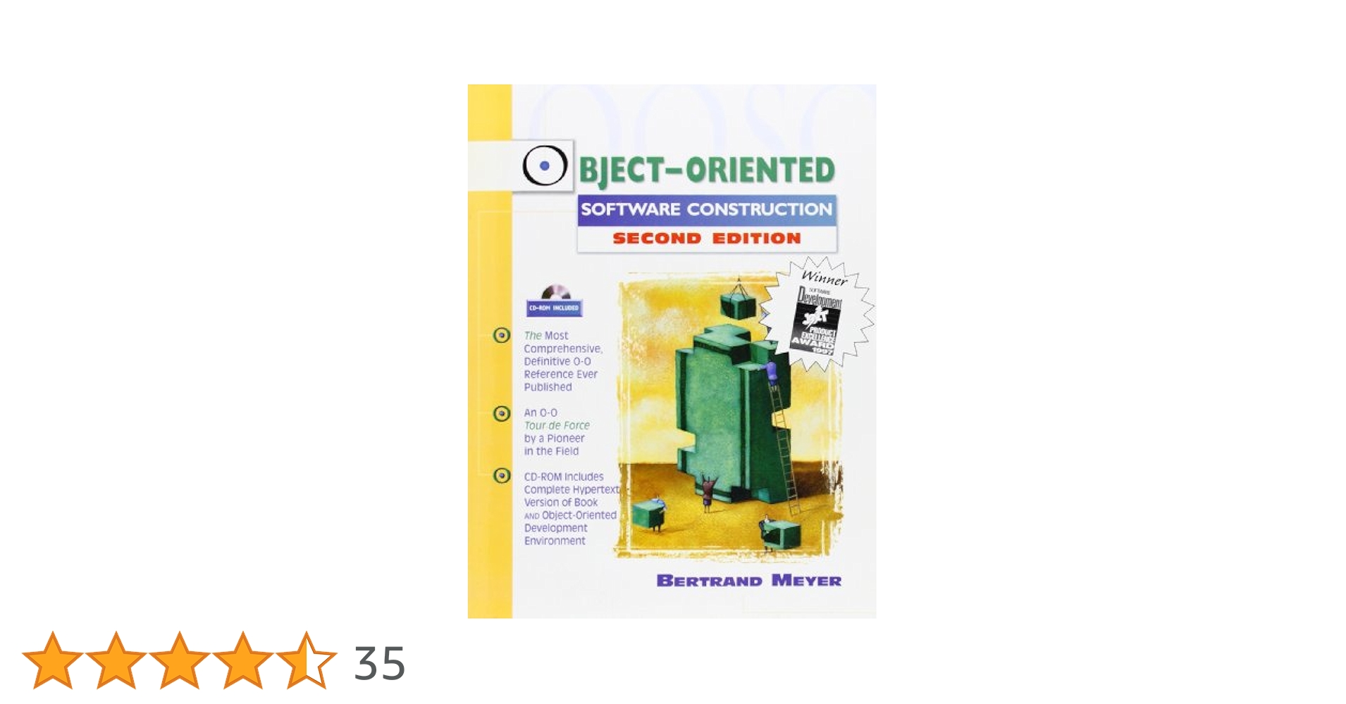 コンピュータ・IT Object-Oriented Software Construction Object-Oriented Software Construction - Wikipedia