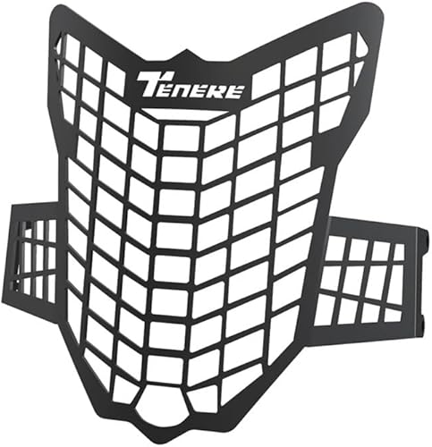 Miniatura 6 de Radiator Grille Guard Motorcycle Accessories Radiator Guard Water Tank Protection Grille FOR Ya&maha XT660Z Tenere XTZ660 XT660 Z Headlight Guard