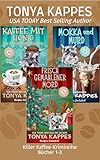 Tonya Kappes Books