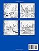 Coloring Book- Illinois: Discover the Heart of the Midwest Through Art| 20 awesome scenes 8.5 x 11 inches in size. (Coloring Books- 50 States) #1