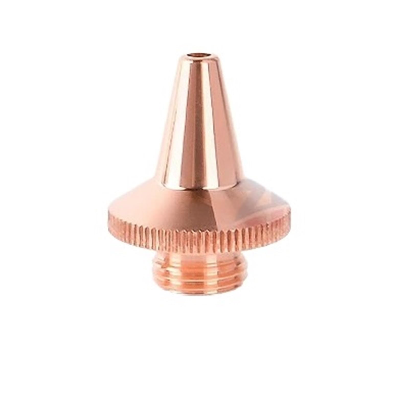 Laser Nozzle D28/D32/3D M8/SP-S/DE Laser Nozzles Fiber Cutting Machine Double&Single Layer for Head(1.6mm,M8 Single Layer)