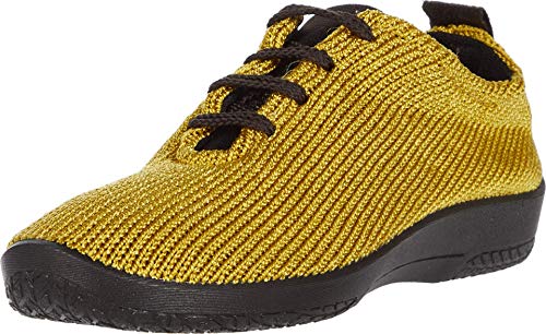 Image of Arcopedico LS 1151 Women's Shoes - Lace-Up Support and Walking Comfort- Sock Fitting - Arch Support and Cushioning - Removeable Insoles - Vegan - Travel Friendly