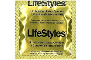 Lifestyles Kyng Condoms, 36-Count