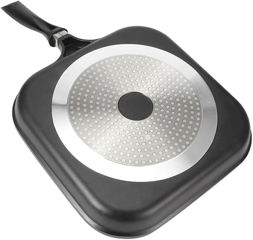 Miniatura 5 de Sartén antiadherente sartén para filetes antiadherente para freír huevos tortillas olla para cocinar panqueques suministros de cocina y restaurante