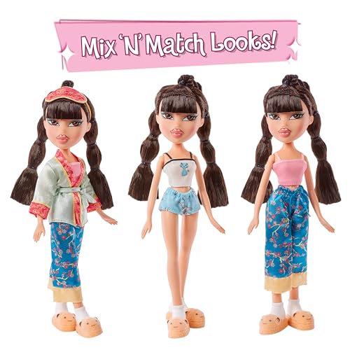Bratz 592068 Slumber Party Jade Fashion Doll thumb #2