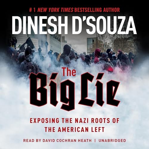 The Big Lie cover art