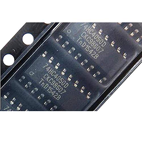50pcs/lot 74HC4050D 74HC4050 HC4050D HC4050 IC HEX Level Shifter SOP16