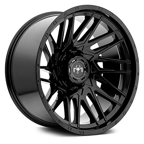 Motiv Offroad Mutant 20x10 -25 Black