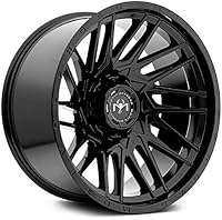 Motiv Offroad Mutant 20x10 -25 Black