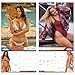 2026 Sports Illustrated Swimsuit (Bilingual French) Wall Calendar (English and French Edition)