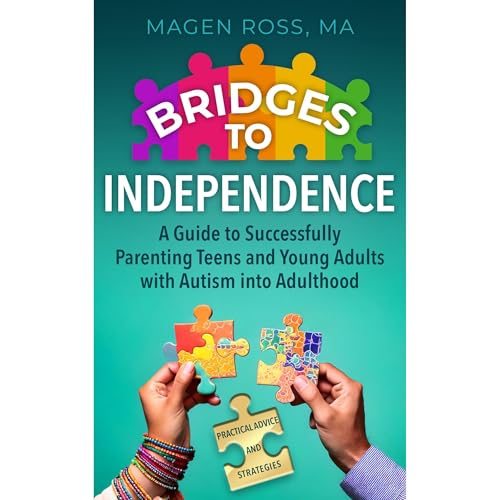 Bridges to Independence by Magen Ross MA episode artwork