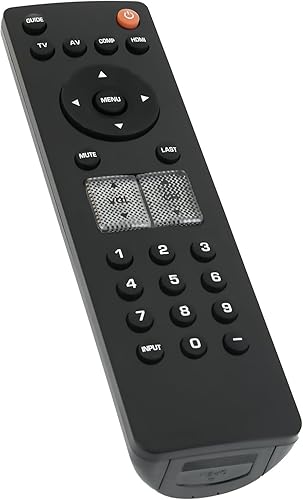 Miniatura 4 de Smartby Mando a distancia reemplazado VR2 VR4 para Vizio TV VL260M VO320E VO370M VO420E VP422 VECO320L VECO320L1A VL320M VP322 VECO320LHDTV